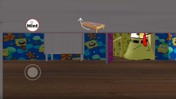 海绵宝宝奶奶游戏