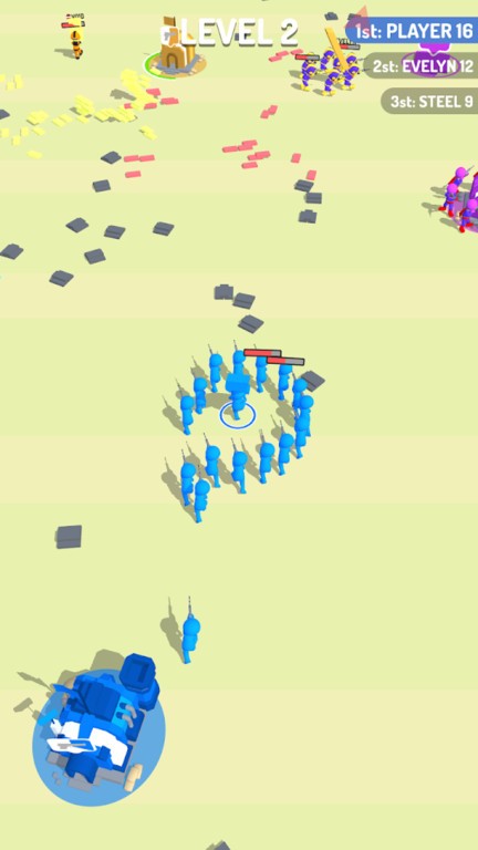 争霸大作战游戏下载