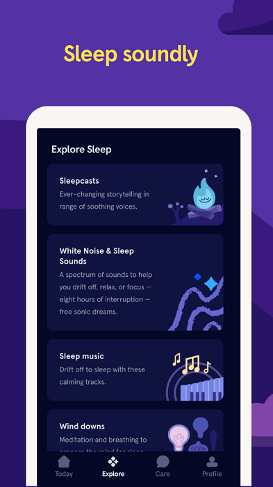 headspace冥想软件 headspace app下载
