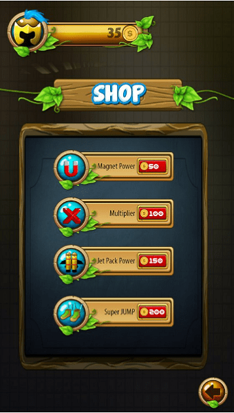 像素神庙逃亡最新版