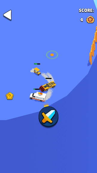 撞车大乱斗中文版 撞车大乱斗游戏下载