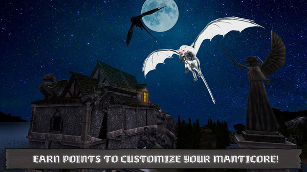 怪物生存模拟器中文版