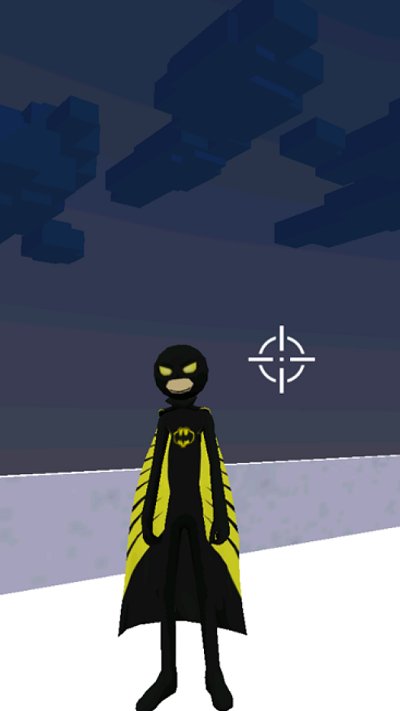 蝙蝠侠火柴人游戏