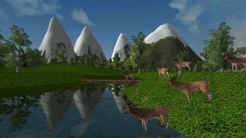 狙击手狩猎战士无限子弹版