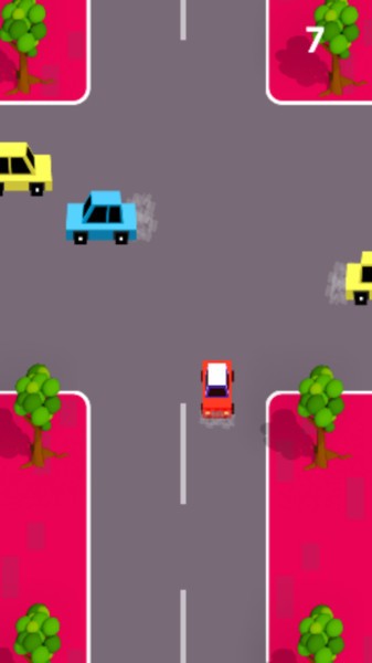 交通问题不要撞车官方版