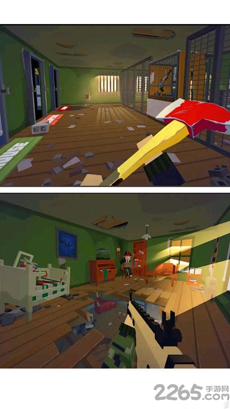 僵尸逃亡大作战手游