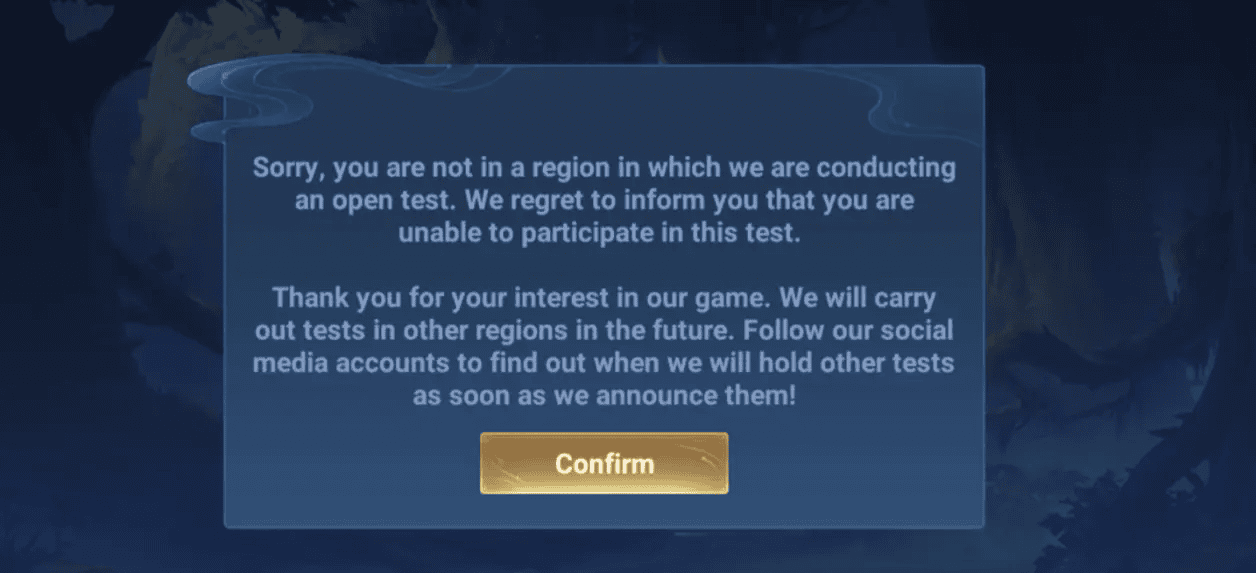 王者荣耀海外服如何进入解决方法 王者荣耀海外服如何进入解决方法