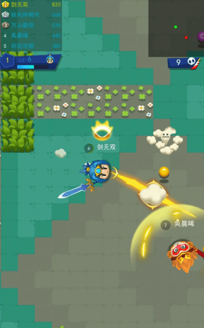 小老弟剑无双小游戏