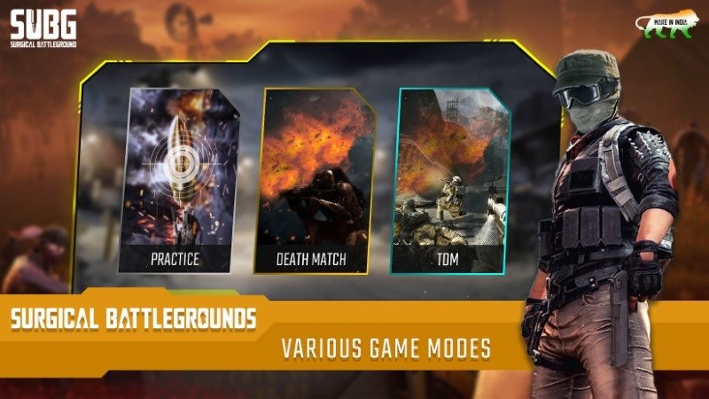 subg多人射击手游 subg手机最新版下载