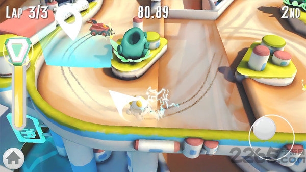 克里斯托迷你赛车最新版