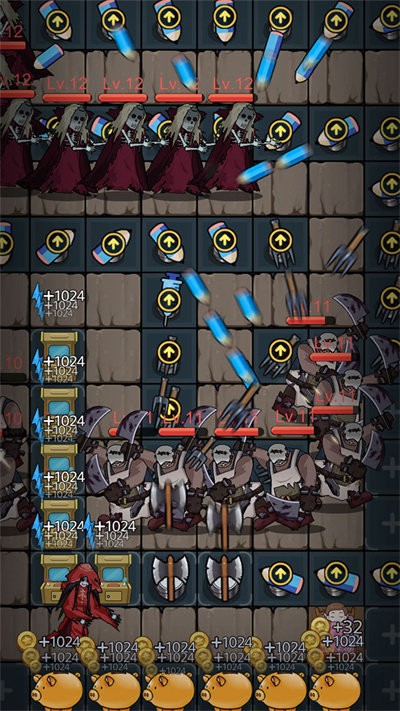 猛鬼躺平摸鱼官方版