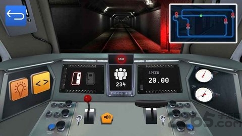 广州地铁模拟器中文版