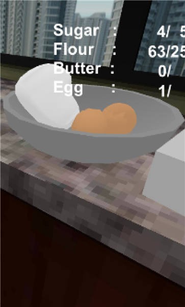 烹饪厨房模拟器手机版