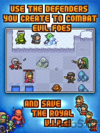 像素防御者中文版