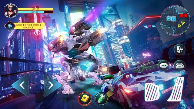 起源之战复仇手游