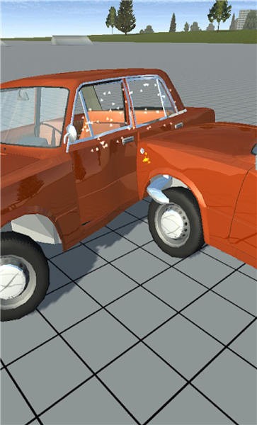 撞车测试模拟器游戏 撞车测试模拟器免费下载