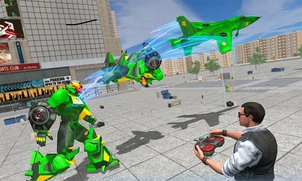 奔跑超人手机版 奔跑超人游戏下载