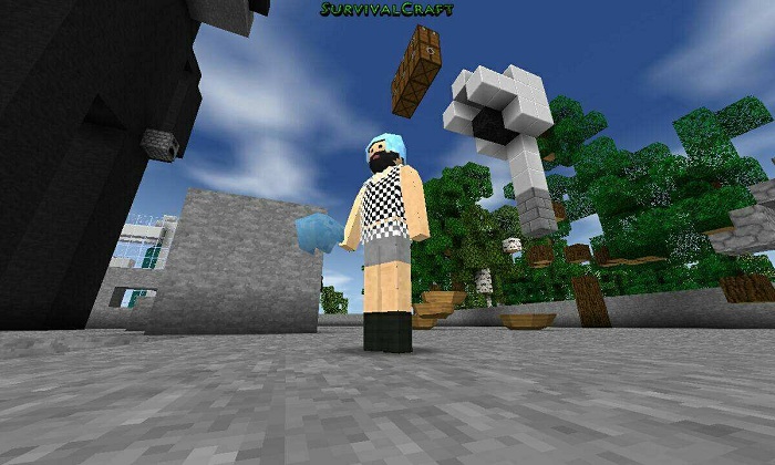 生存战争汉化修改版