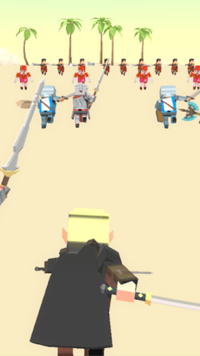 像素战争模拟器手机版