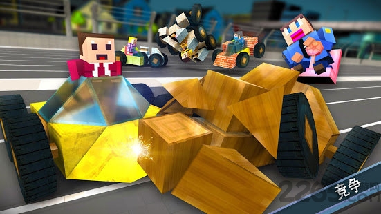 撞车大师汉化版