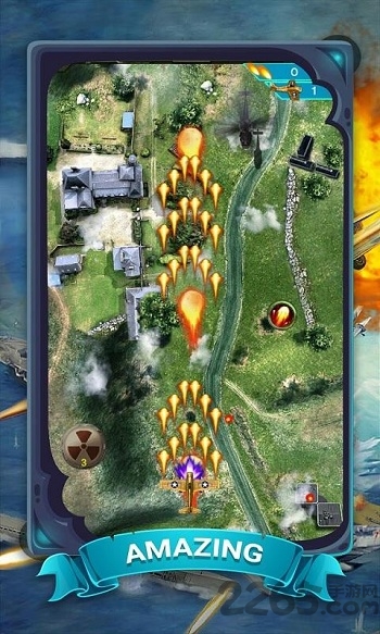 雷电战机2021官方版游戏