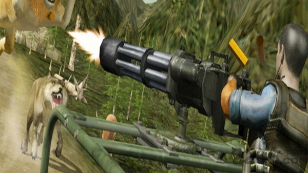 猎狮者森林大逃亡手机版 猎狮者森林大逃亡游戏下载