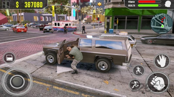 拉斯维加斯生存模拟器中文版