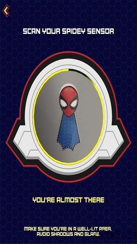 漫威百变蜘蛛侠手机版