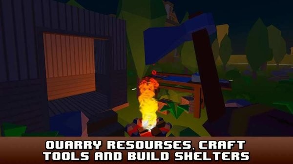 城市工艺生存模拟器新版