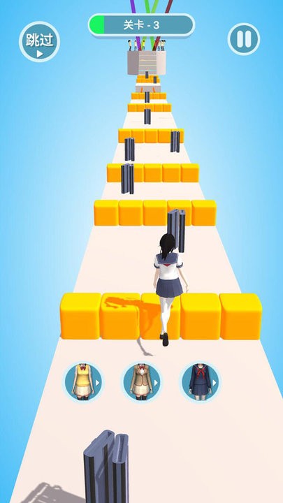 樱花校园之校园祭游戏下载