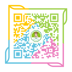 新生儿护理大讲堂二维码 新生儿讲堂app二维码