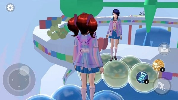 樱花校园建筑模拟最新版