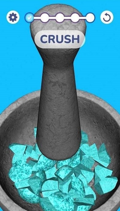 粉碎成球最新版(crush into ball)