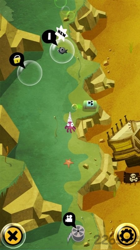 变异八爪鱼正版(octopuzzle)