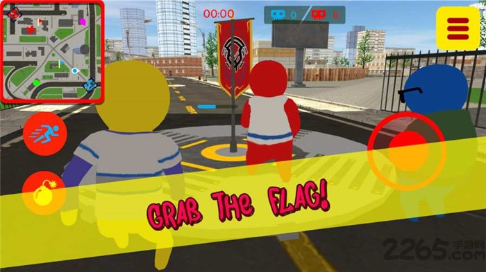 糖豆人大作战4399游戏 4399糖豆人大作战最新版下载