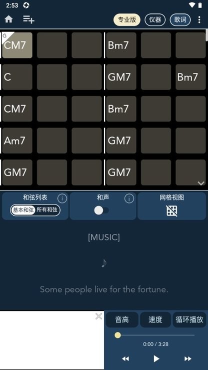 chord ai pro 专业版