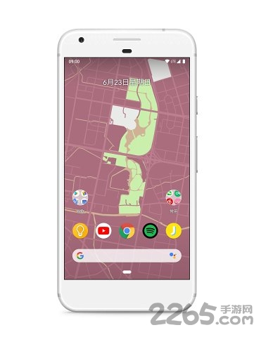 中国地图壁纸桌面app