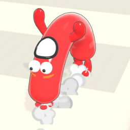 香肠人闯关专家游戏