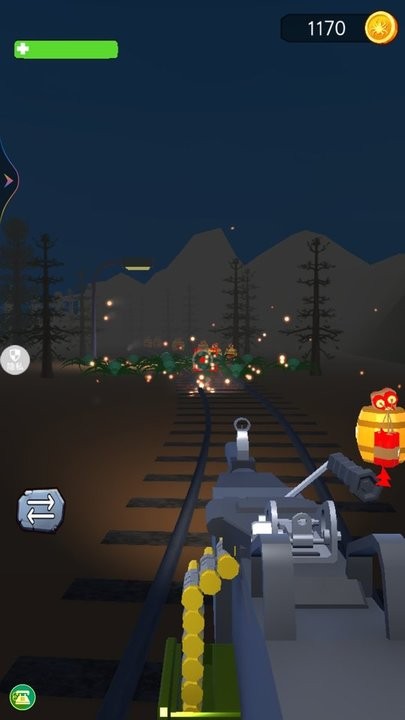 恐怖蜘蛛机器人最新版