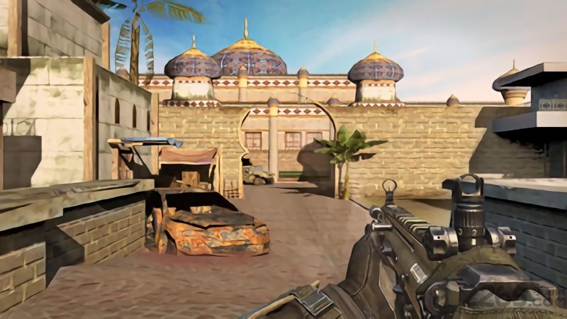 前线反击枪射击恐怖袭击手游下载