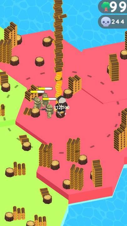 帮它起飞小游戏