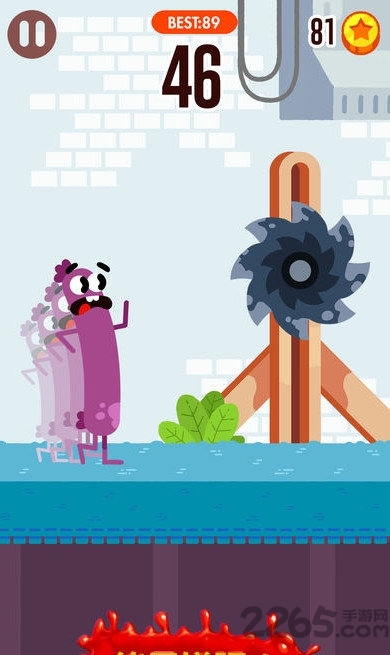 香肠快跑免费版