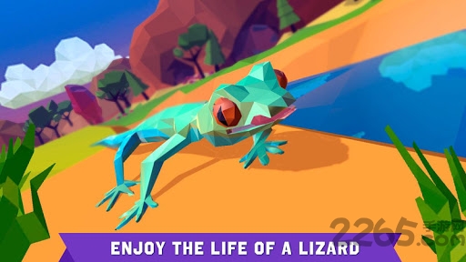 蜥蜴生存模拟器3d手机版
