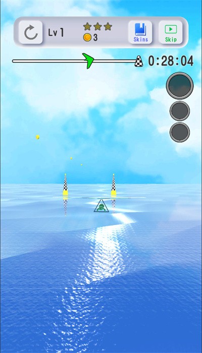 滑翔机挑战手机版(gliderbattle)