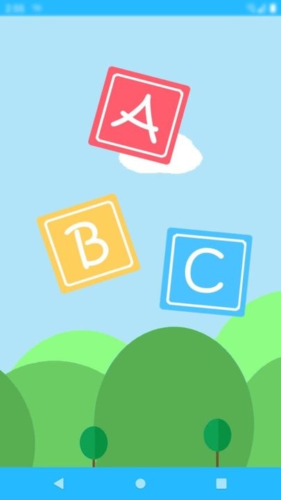 宝宝图卡字母篇app