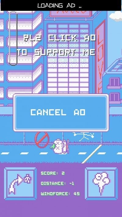 喷气纸飞机游戏