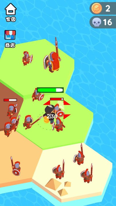 帮它起飞小游戏