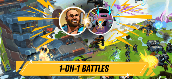 反叛的天空Rebel Skies手游