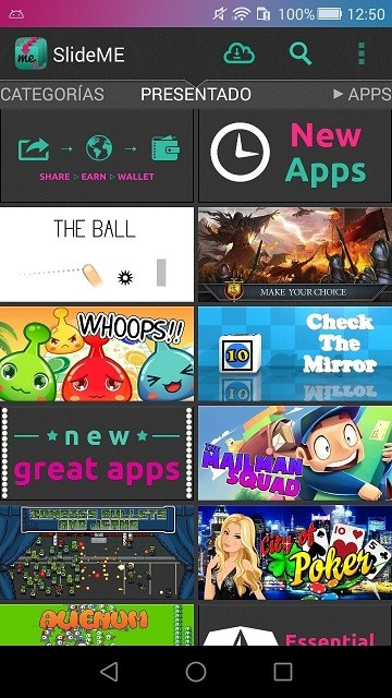 slideMe app slideme apk下载