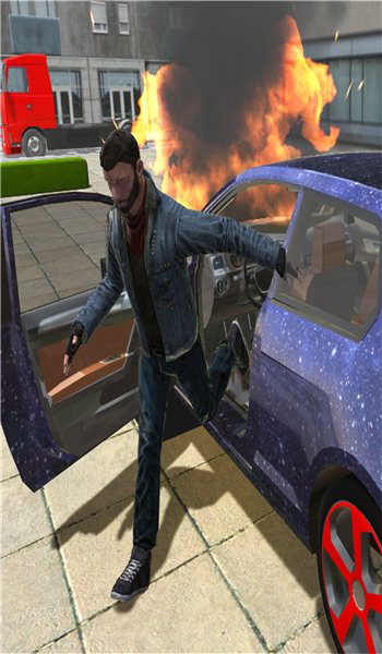 犯罪城市模拟手机版